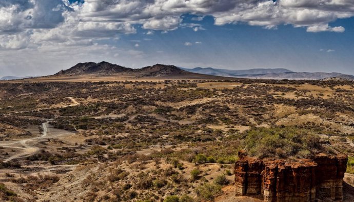 Garganta de Olduvai