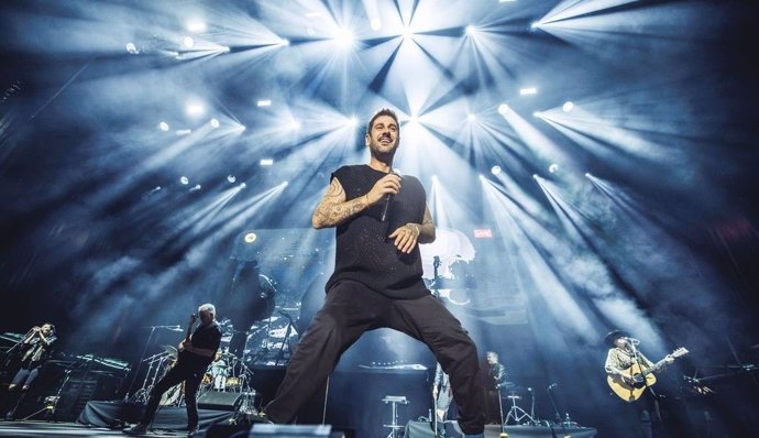 Archivo - Melendi actuará el 22 de agosto en Santander dentro de su gira '20 años sin noticias'