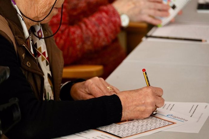 Usuaria de un Centro de Participación Activa de Andalucía.