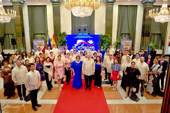 Día Nacional de Filipinas en Madrid