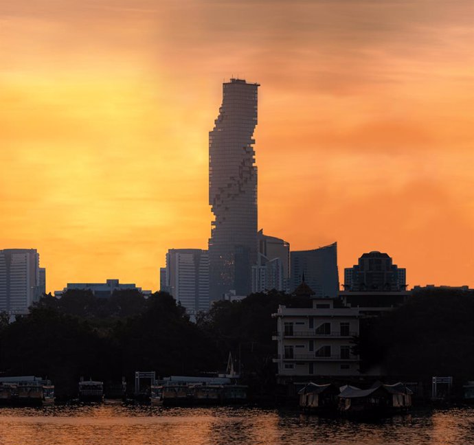 The Standard, Bangkok Mahanakhon.