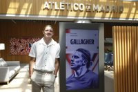 Conor Gallagher refuerza al Atlético de Madrid hasta 2029