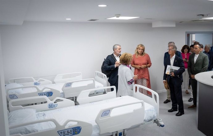 El HUC pone en marcha un nuevo área de observación para pacientes psiquiátricos en Urgencias