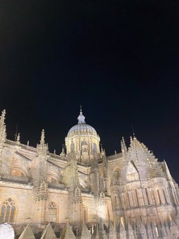 La exposición Ieronimus de Salamanca celebra este jueves la Noche de los Fotógrafos con un precio reducido.