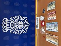 Desmantelado un piso en Algeciras (Cádiz) donde se vendía cocaína y detienen a los tres presuntos responsables