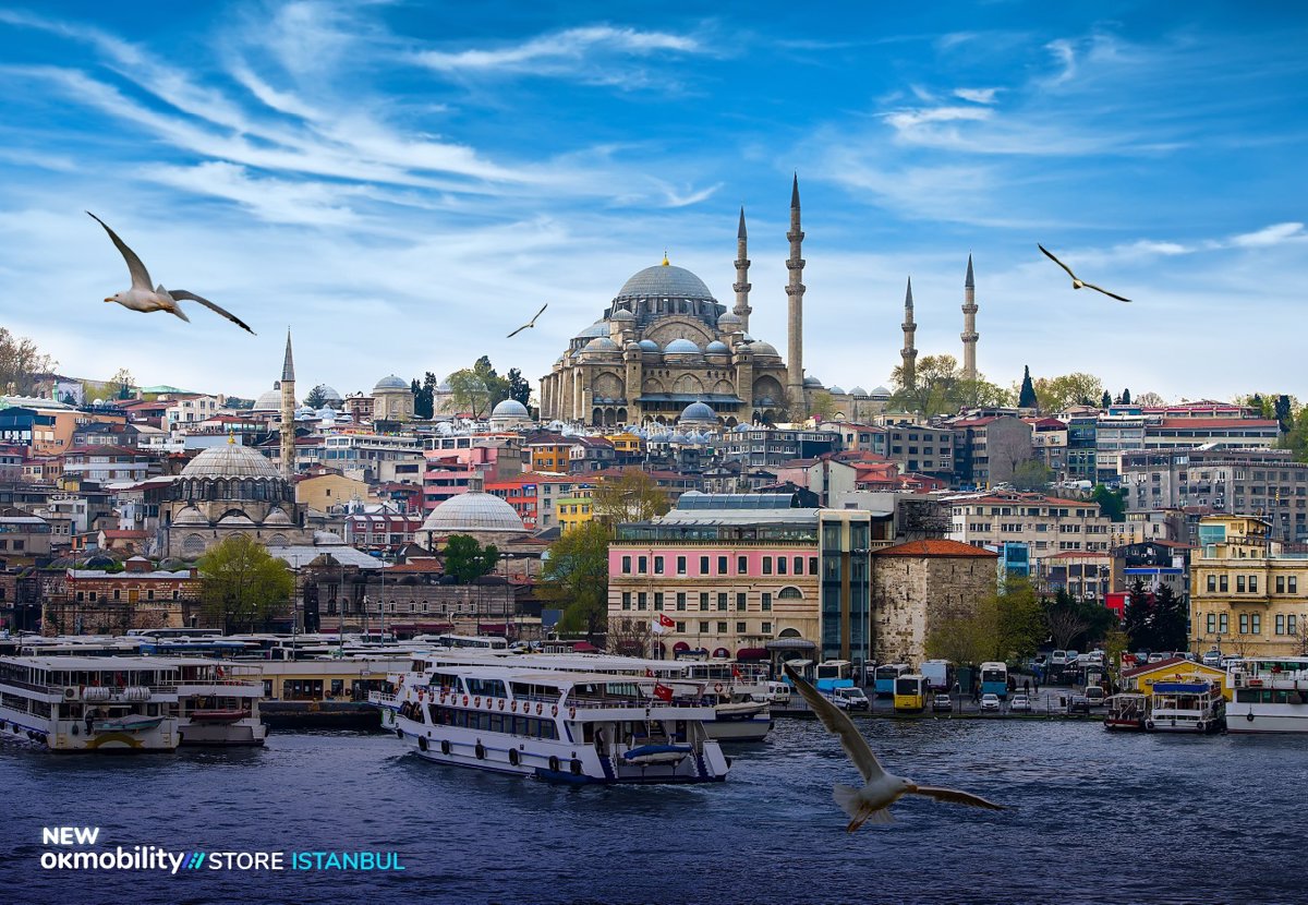 Seville will have an air connection with Istanbul from September 24 with three weekly frequencies