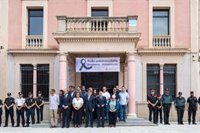 Illa promete "máxima contundencia" contra la violencia machista tras el minuto de silencio en Rubí