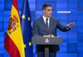 Sánchez pide "unidad" para acabar con la violencia machista, tras el asesinato de una joven en la provincia de Toledo
