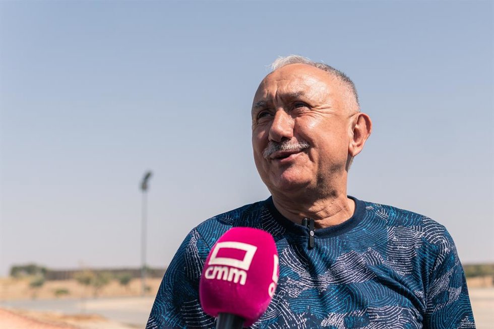 Pepe Álvarez (UGT) pide a Puy du Fou abrir mesa de negociación para abordar seguridad, contratación o teletrabajo