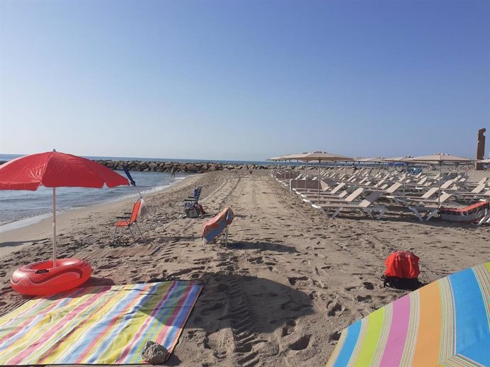 Playa de El Campello