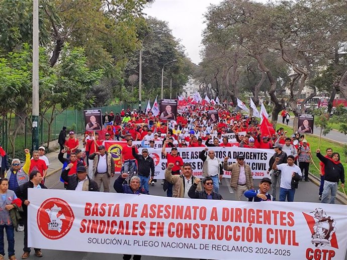 Sindicato de Trabajadores en Construcción Civil de Lima y Balnearios