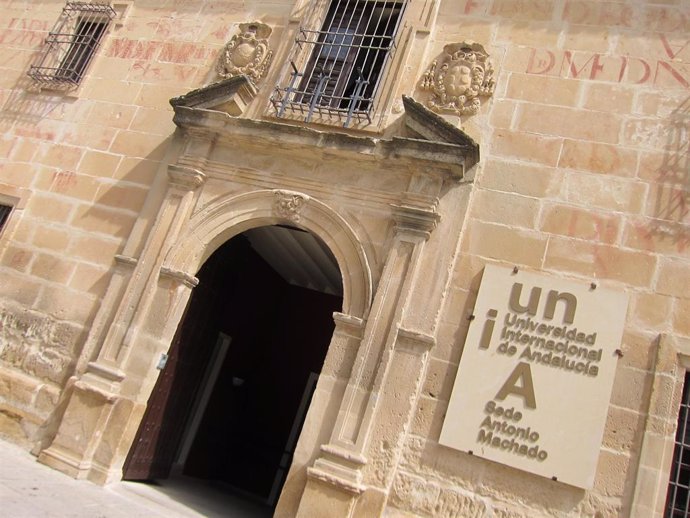 Archivo - Sede Antonio Machado de la UNIA en Baeza (Jaén).