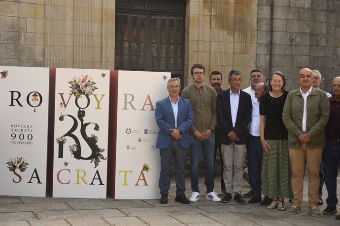 La Ribeira Sacra celebra los 900 años del origen de su nombre y aspira ser reconocida como Patrimonio Mundial en 2026.