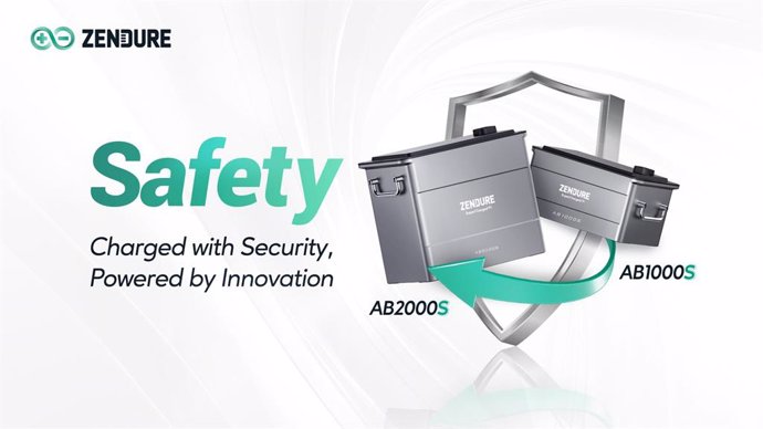 Zendure_Unveils_Next_Generation_AB1000S_AB2000S_Batteries_with_Enhanced_Safety_Features