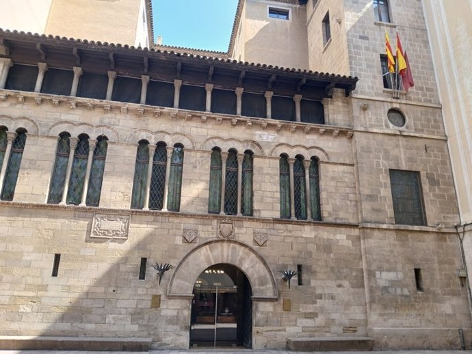 El Ayuntamiento de Lleida