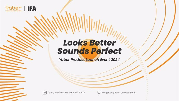 Yaber Product Launch Event 2024