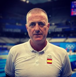 El Director Nacional de Rendimiento de Natación y Aguas Abiertas de la Real Federación Española de Natación (RFEN), el irlandés Sean Kelly