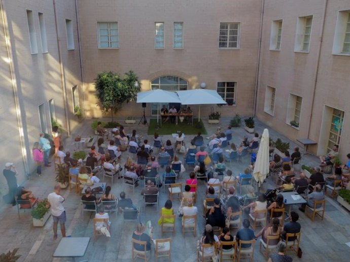 Presentación del libro donde se recopilan todos los sonetos de Lorca