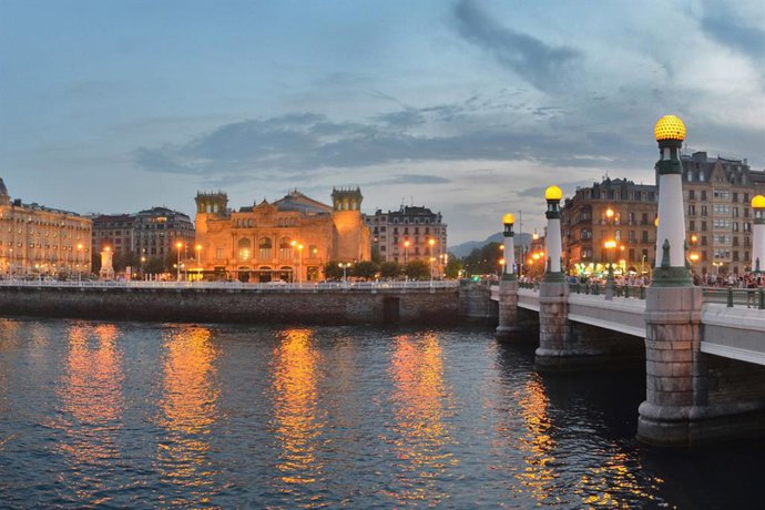 Archivo - Teatro Victoria Eugenia