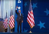 Foto: Bill Clinton critica la edad de Trump y alaba la decisión de Biden de permitir que Harris sea la candidata demócrata