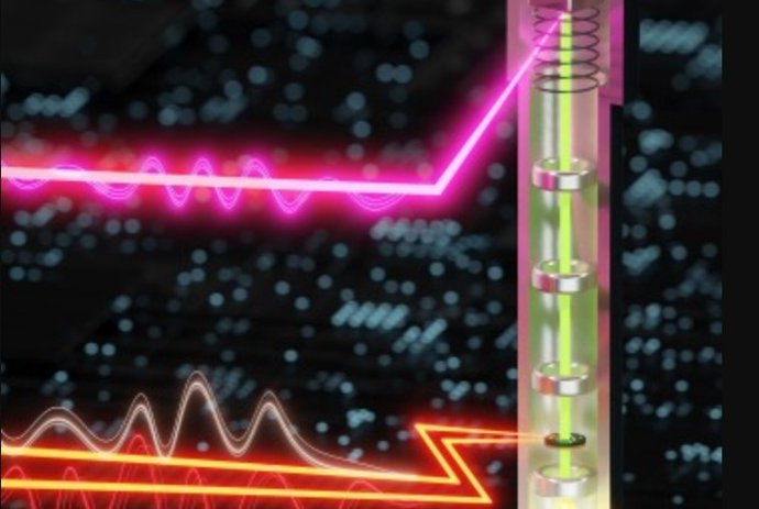 Primer microscopio capaz de ver electrones en movimiento