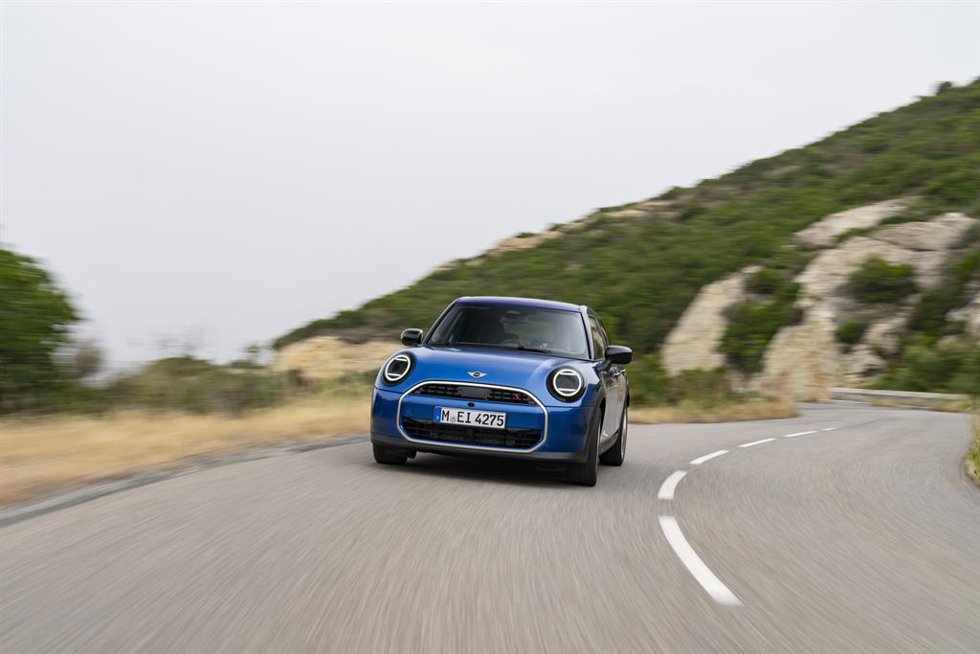 Archivo - Economía/Motor.- Mini pone a la venta en España el Cooper S de cinco puertas con 204 caballos