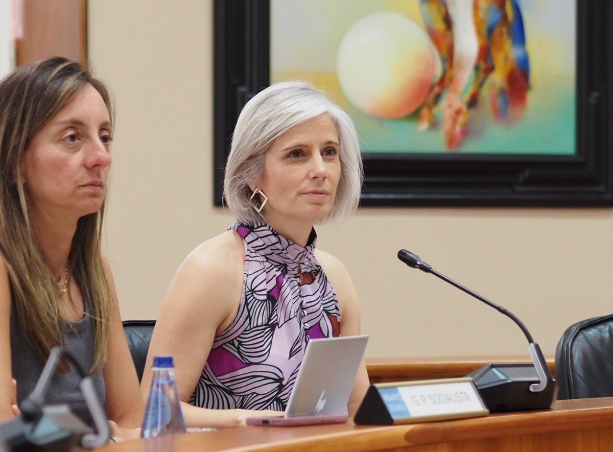 El PSdeG pide formalmente a la Xunta en el Parlamento los contratos con ...