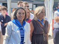 Gamarra denuncia "la mentira" de Montero al negar "el expolio" del cupo catalán y ve Illa como nuevo líder del procés