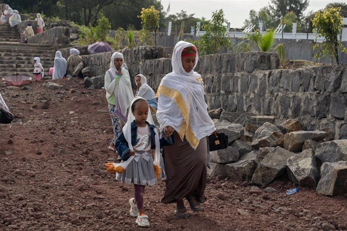 Archivo - La UE destina 122 millones de euros en ayuda humanitaria al Cuerno de África.