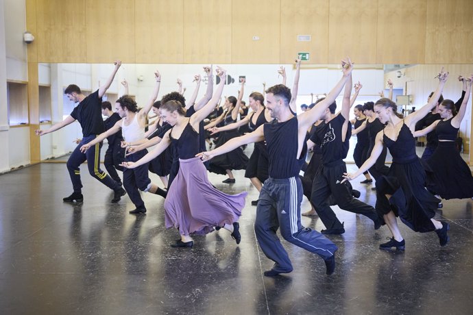 Ballet Español de la Comunidad de Madrid