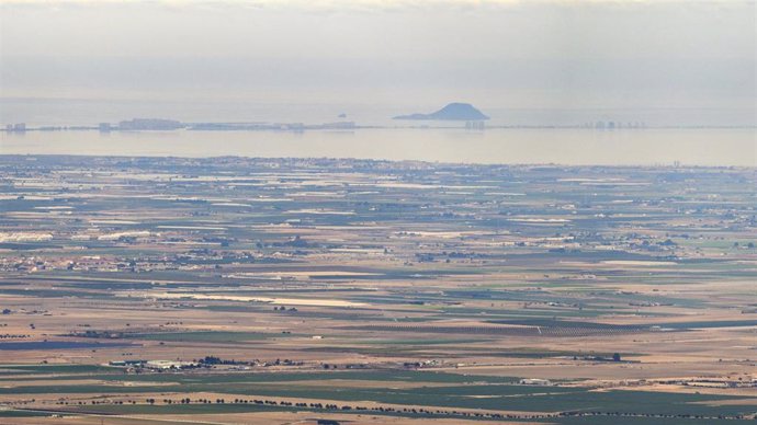 Archivo - Cuenca vertiente del Mar Menor