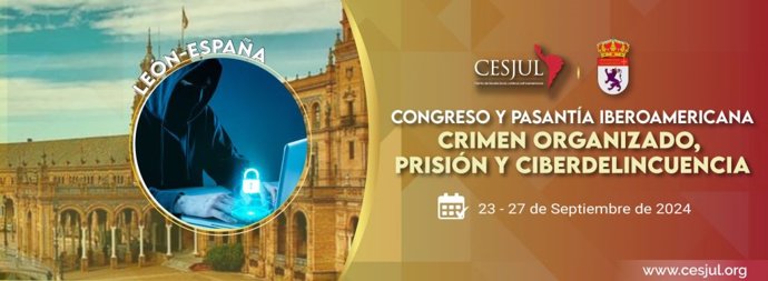 Cartel anunciador del Congreso