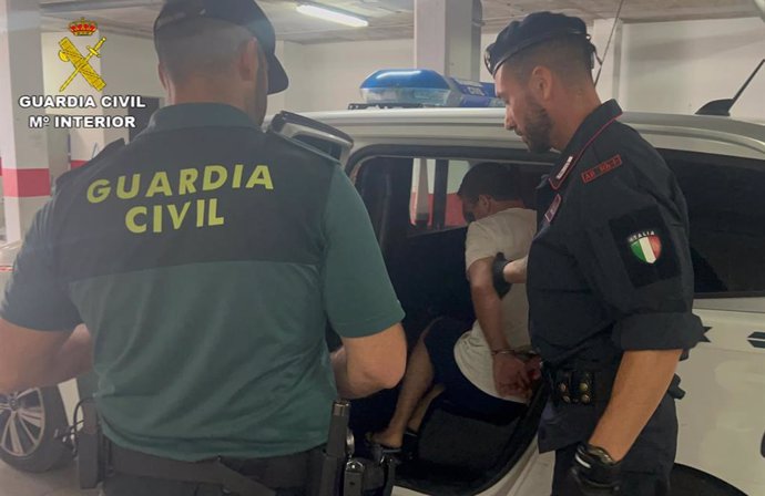 Uno de los detenidos por presuntamente robar en comercios de Calvià