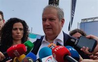 Hereu defiende "diversificar" el turismo y aplaude los 97.000 empleos creados en julio en el sector