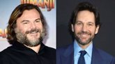 Foto: Paul Rudd y Jack Black protagonizarán el reboot de Anaconda