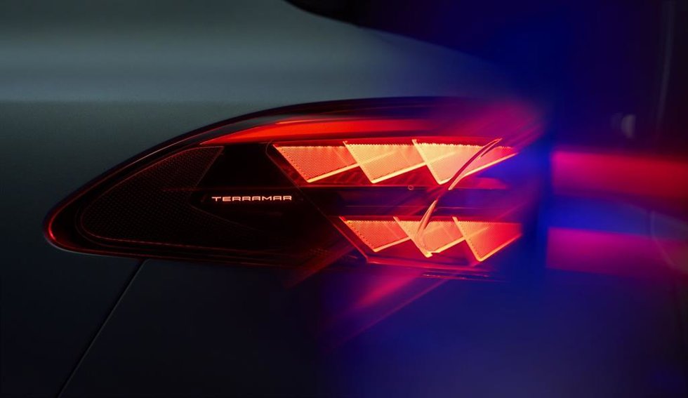 Archivo - Cupra Terramar