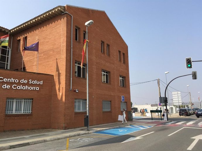 Centro de Salud de Calahorra