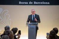 Puig cumple un mes en el Ibex 35 con una caída del 7% por las dudas sobre el mercado de lujo