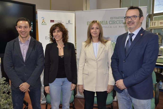 Serán becados con 15.000 euros.