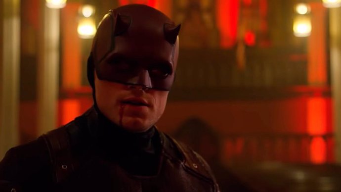 Archivo - Marvel recupera a otro villano de Netflix para Daredevil: Born Again