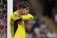 Courtois renuncia a Bélgica mientras siga Tedesco de seleccionador