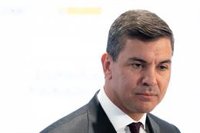 El presidente de Paraguay dice que es "inaceptable" dar a Maduro como vencedor sin una revisión de las actas