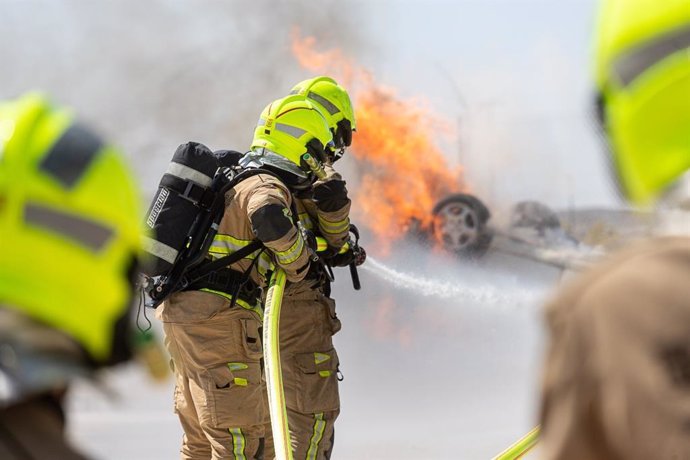 Bomberos de Zaragoza