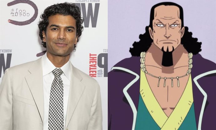 Sendhil Ramamurthy será Nefertari Cobra en la temporada 2 de One Piece