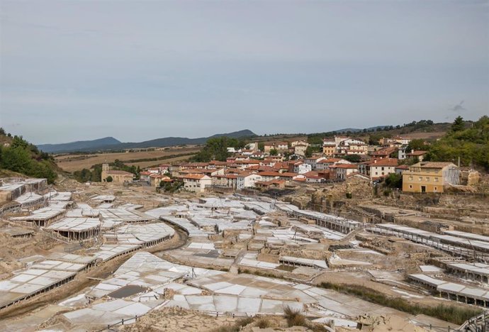 VALLE SALADO DE AÑANA