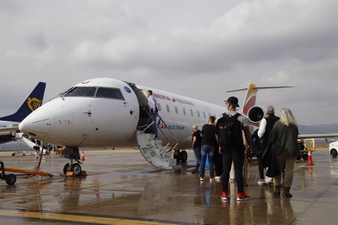 Aeropuerto de Castellón