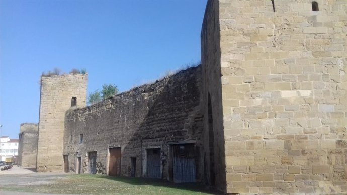 Archivo - Murallas de Santo Domingo