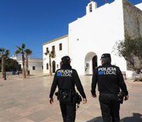 Interceptados en Formentera 17 migrantes que habían llegado en patera