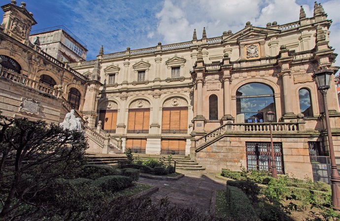 Archivo - MAS, Museo de Artes de Santander.-ARCHIVO