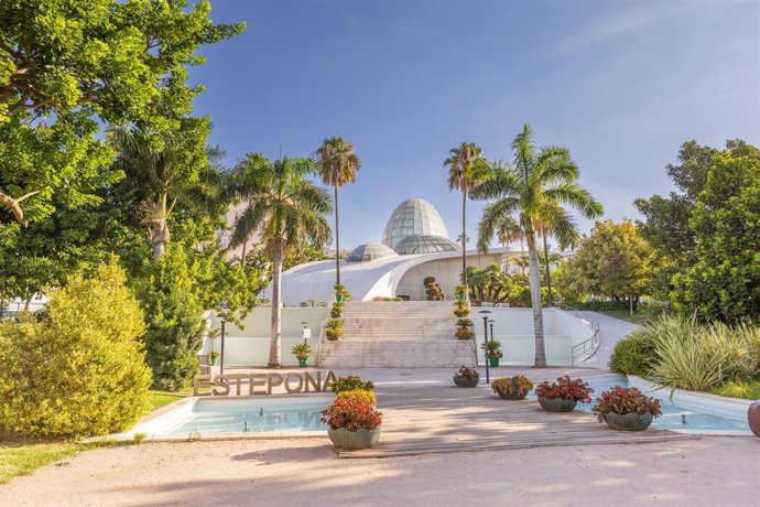 Parque Botánico-Orquidario de Estepona